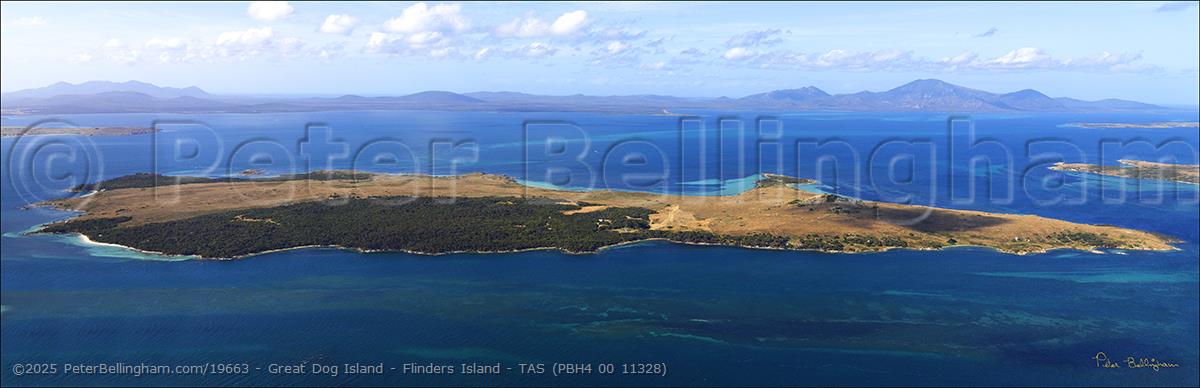 Peter Bellingham Photography Great Dog Island - Flinders Island - TAS (PBH4 00 11328)